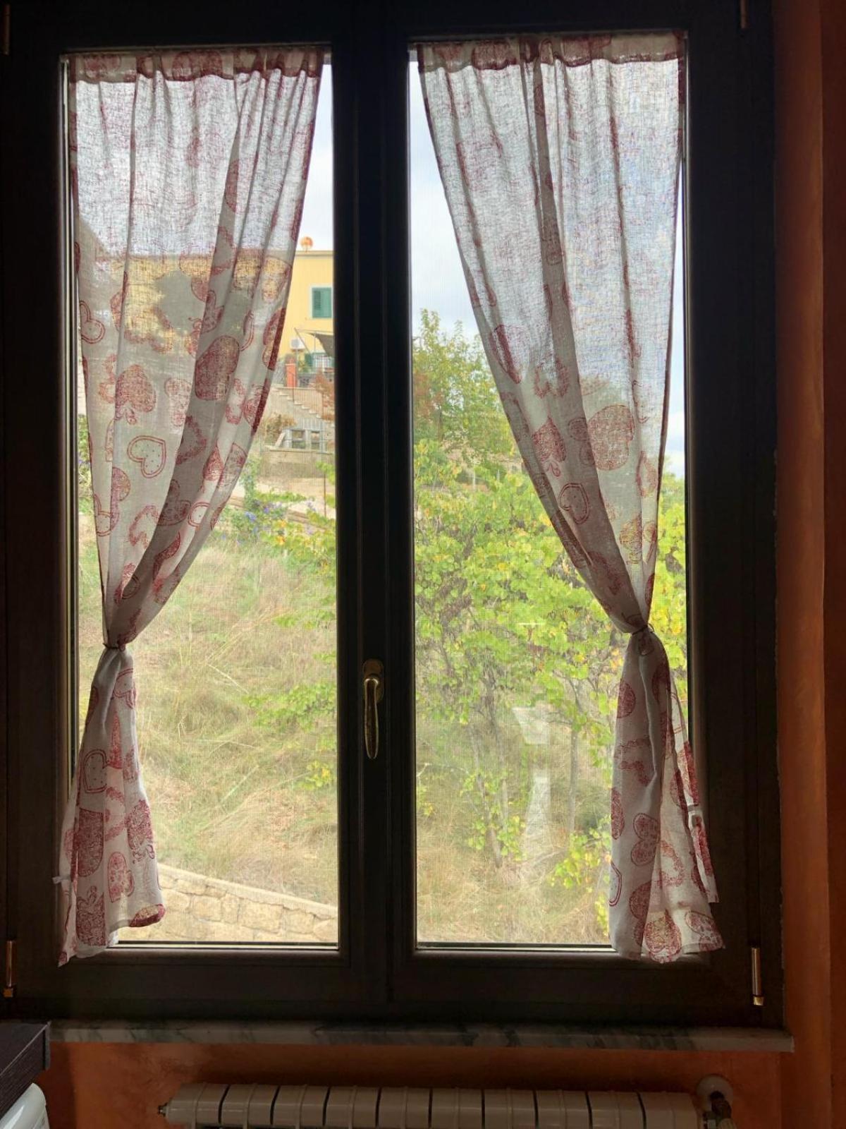 Piccolo Attico Con Splendida Vista - Casa Di Sofia Lejlighed