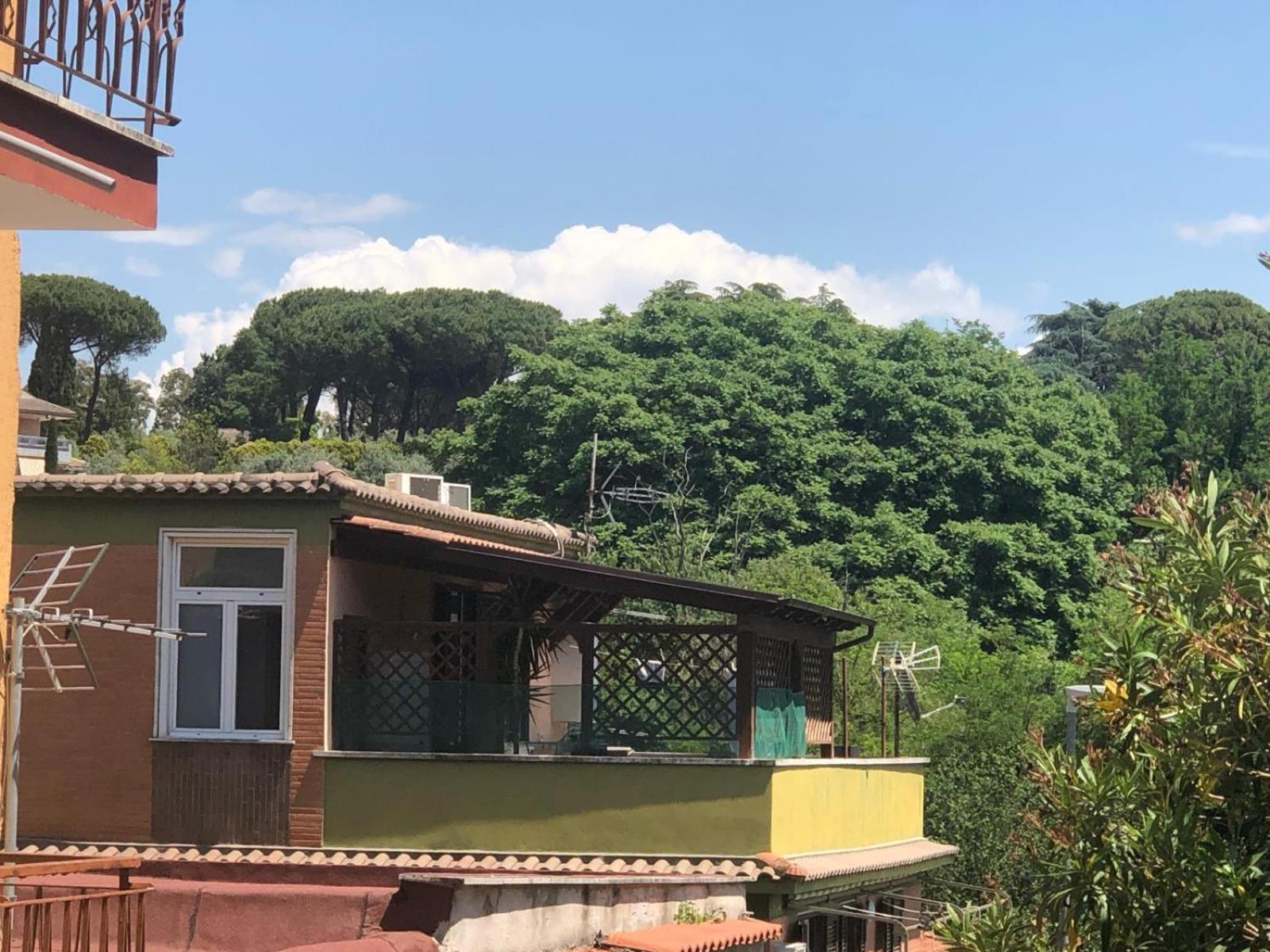 Lejlighed Piccolo Attico Con Splendida Vista - Casa Di Sofia *